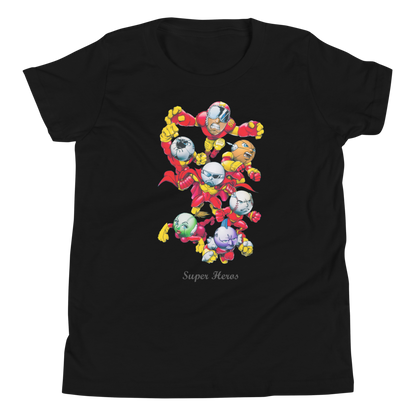 Super Heroes Unisex for kids
