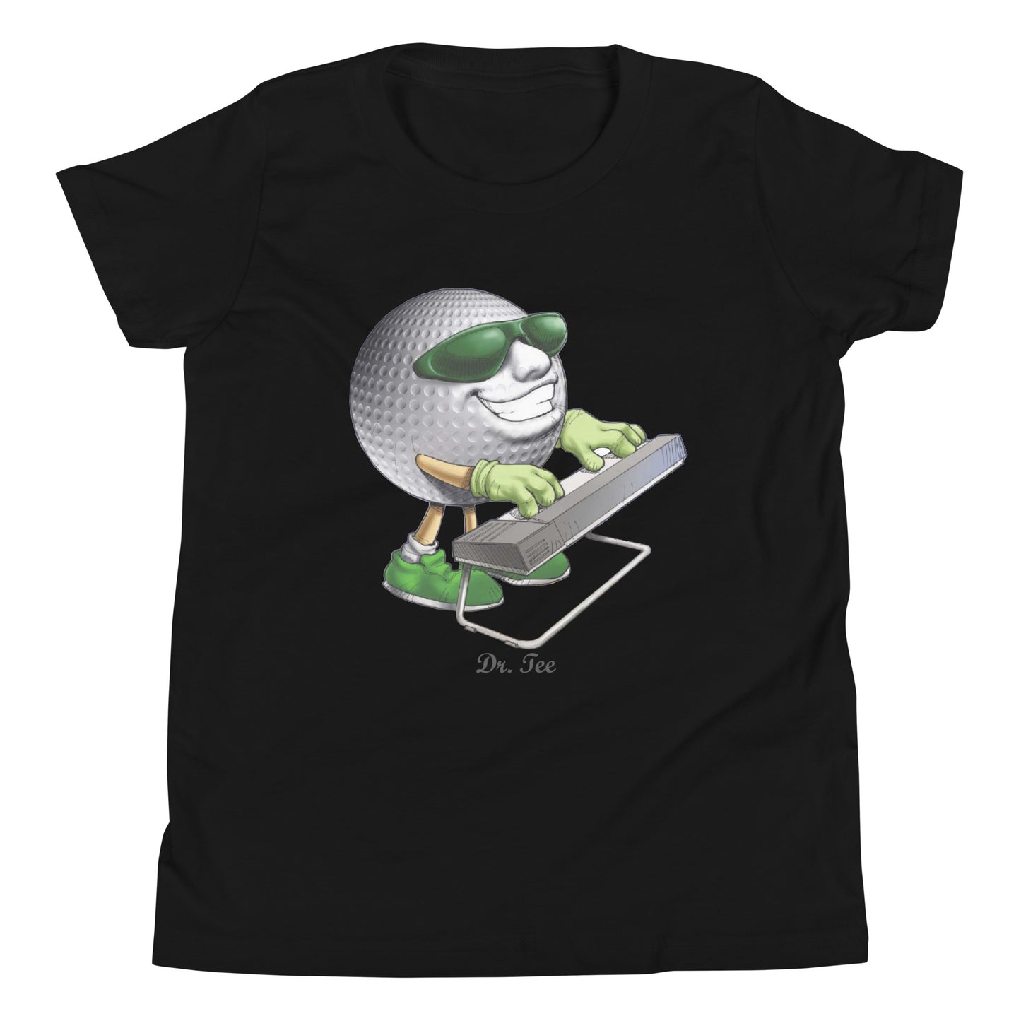 "Dr. Joe "Soft Cotton for Teens Unisex