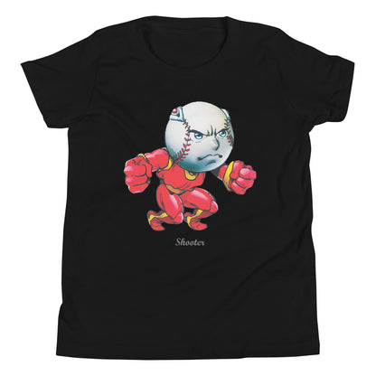 "Shooter" Cotton Unisex T-Shirt