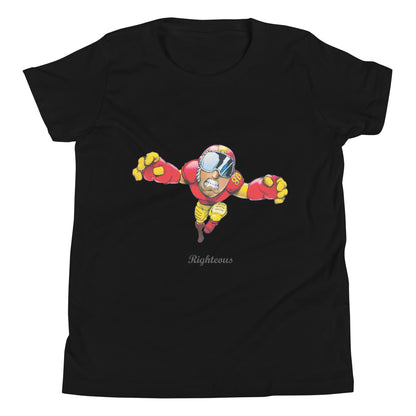 "Righteous" Cotton Unisex Tee