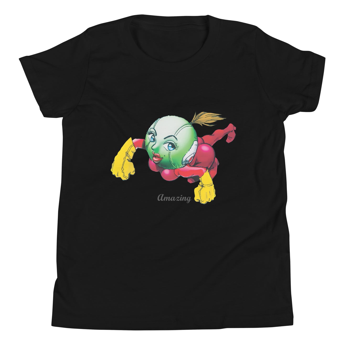 Amazing Teen Cotton Unisex Tee