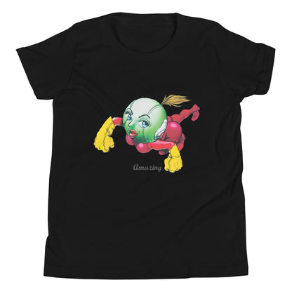 Amazing Teen Cotton Unisex Tee