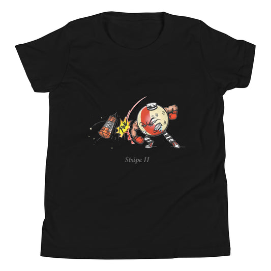 Stripe 11 Youth Unisex Tee
