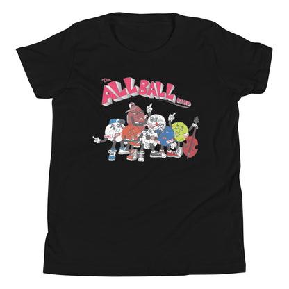 "All Ball Retro" Unisex T-Shirt