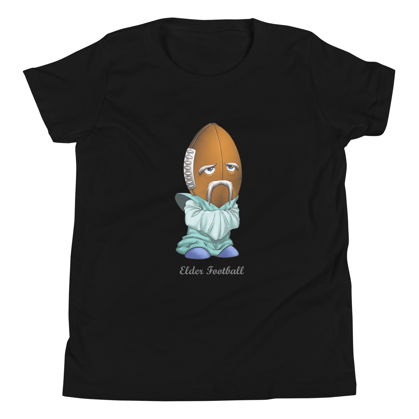 Elder Football Unisex T-Shirt