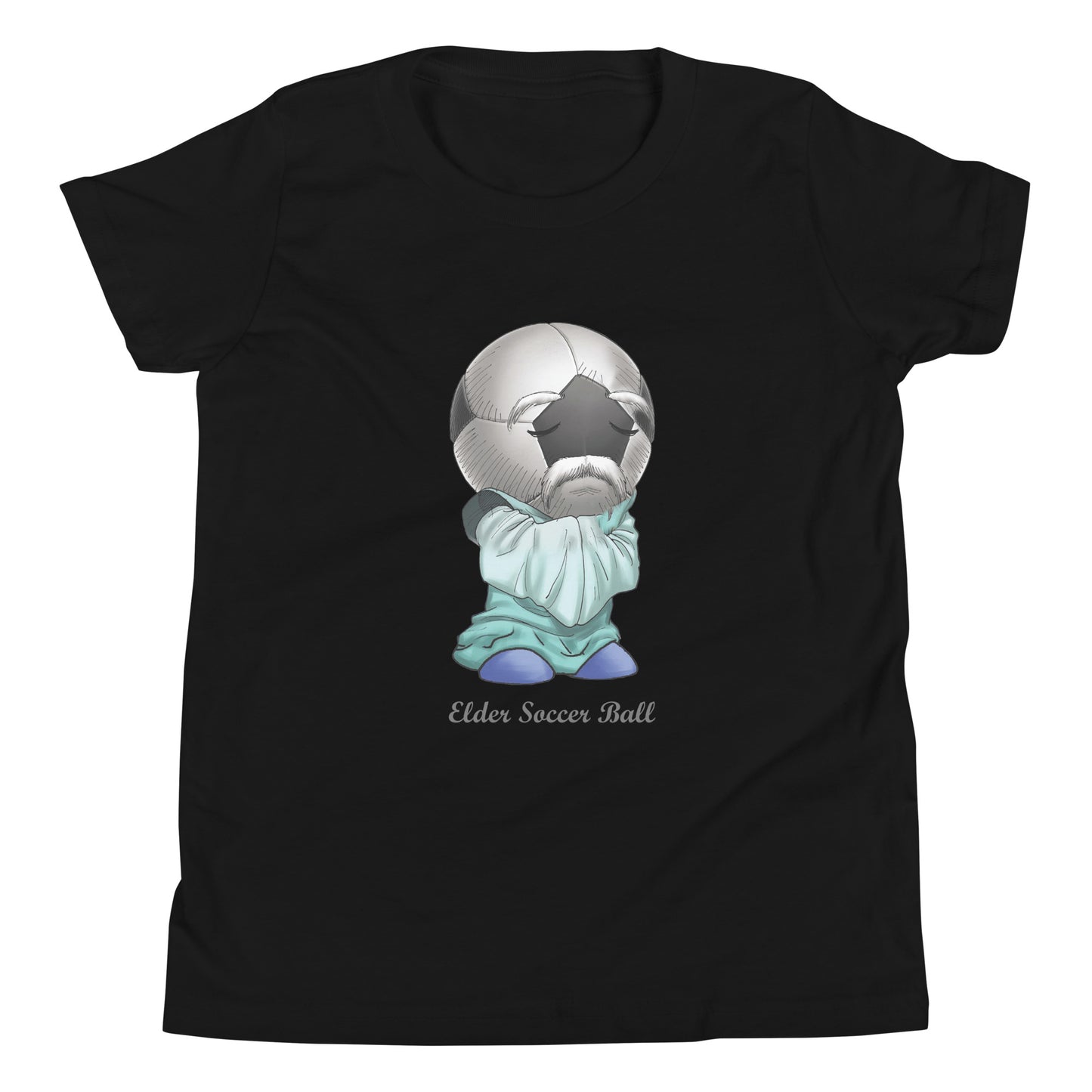 Elder Soccer Ball Unisex T-Shirt