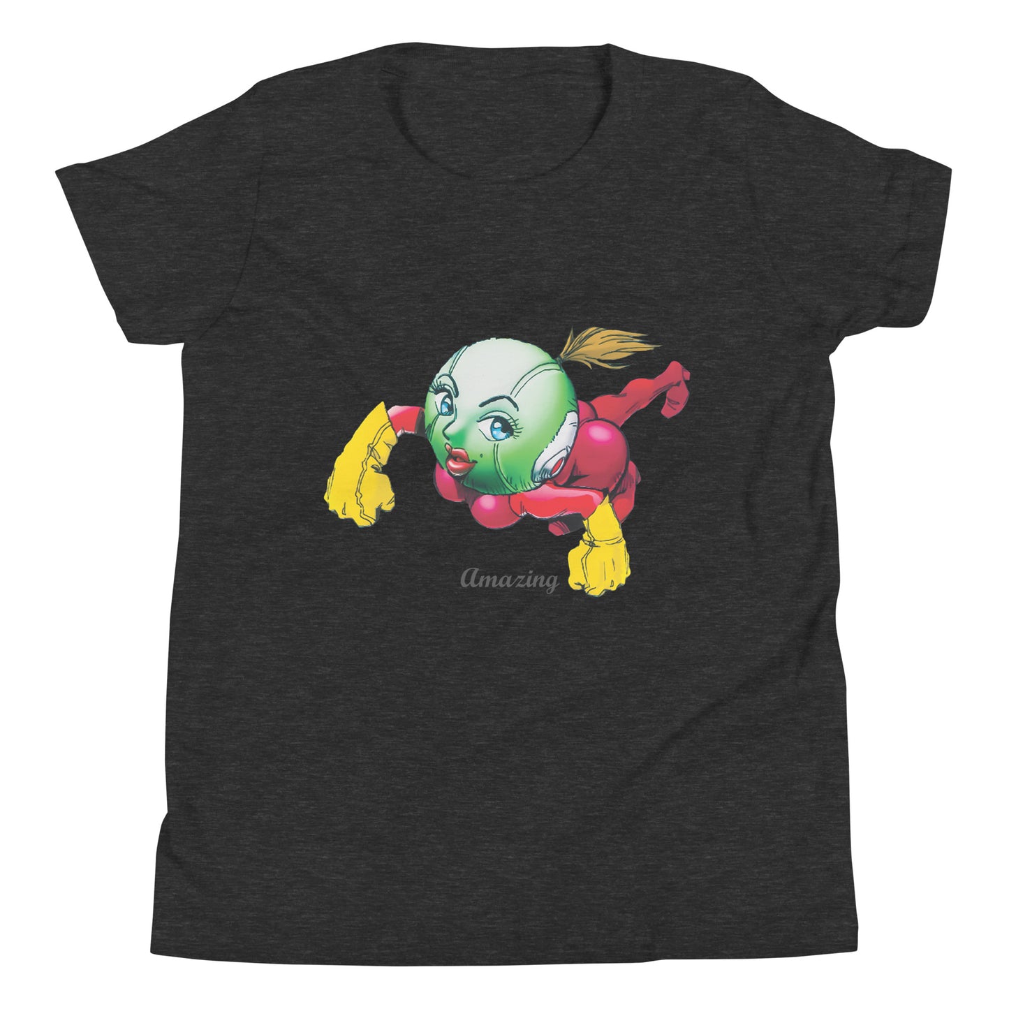 Amazing Teen Cotton Unisex Tee