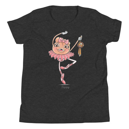 "TIPPY"  Unisex Tee