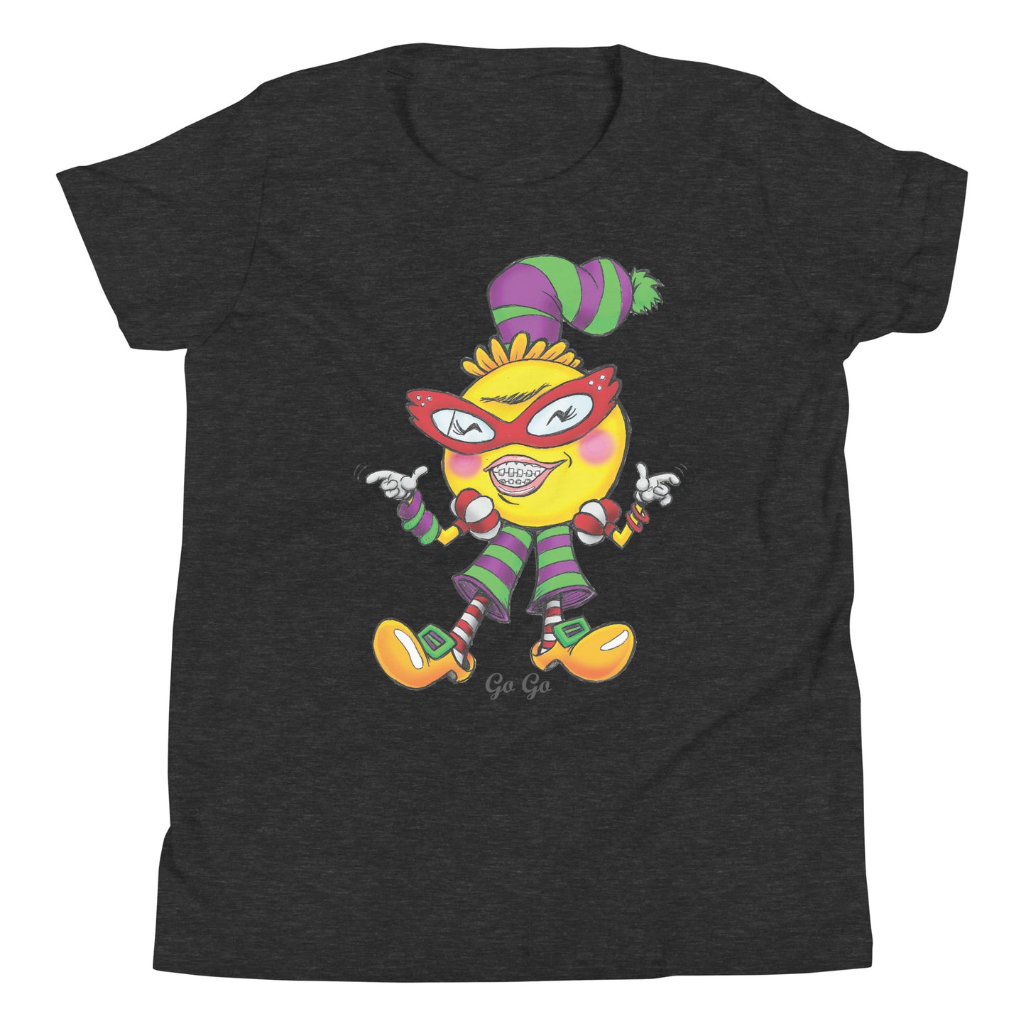 Go Go Cotton Youth Tee