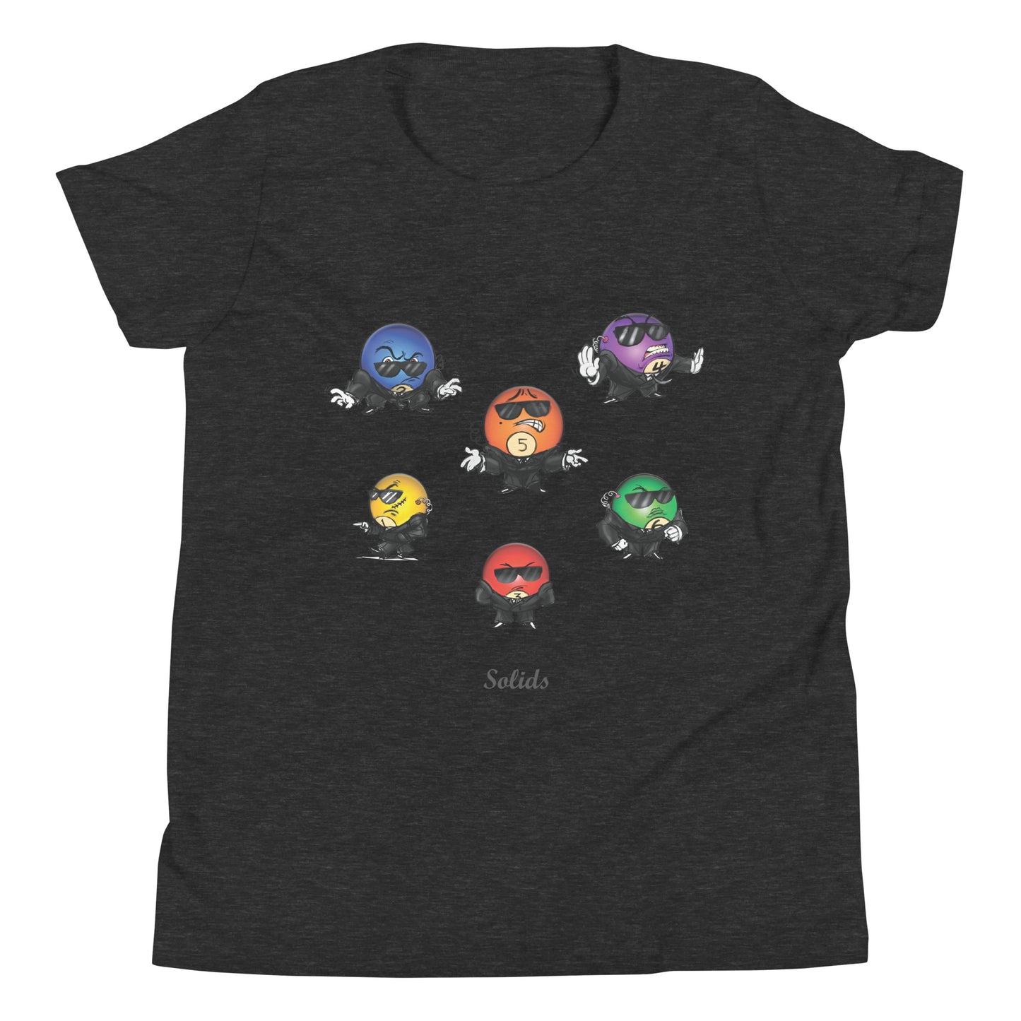 Billiard Ball Unisex Tee