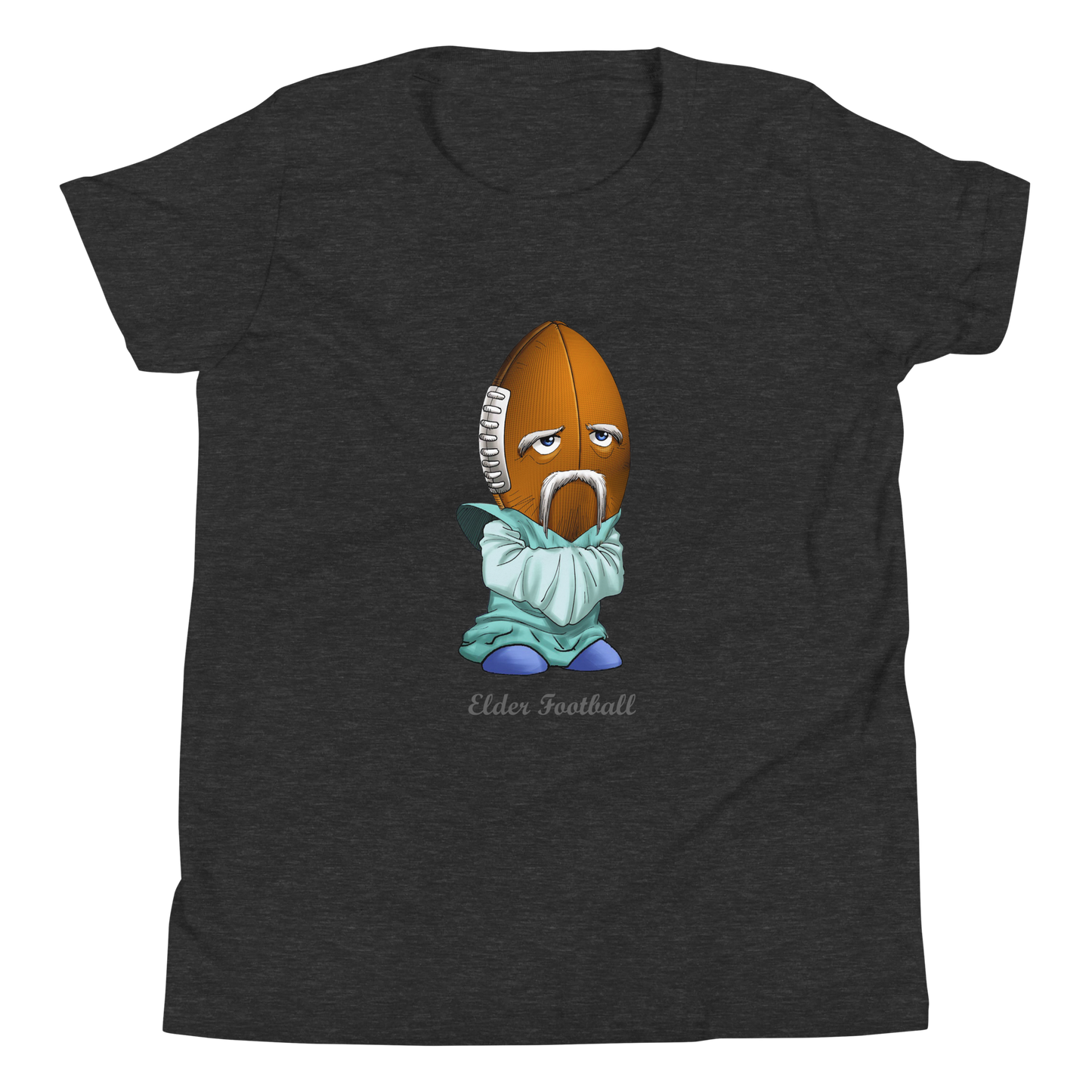 Elder Football Unisex T-Shirt