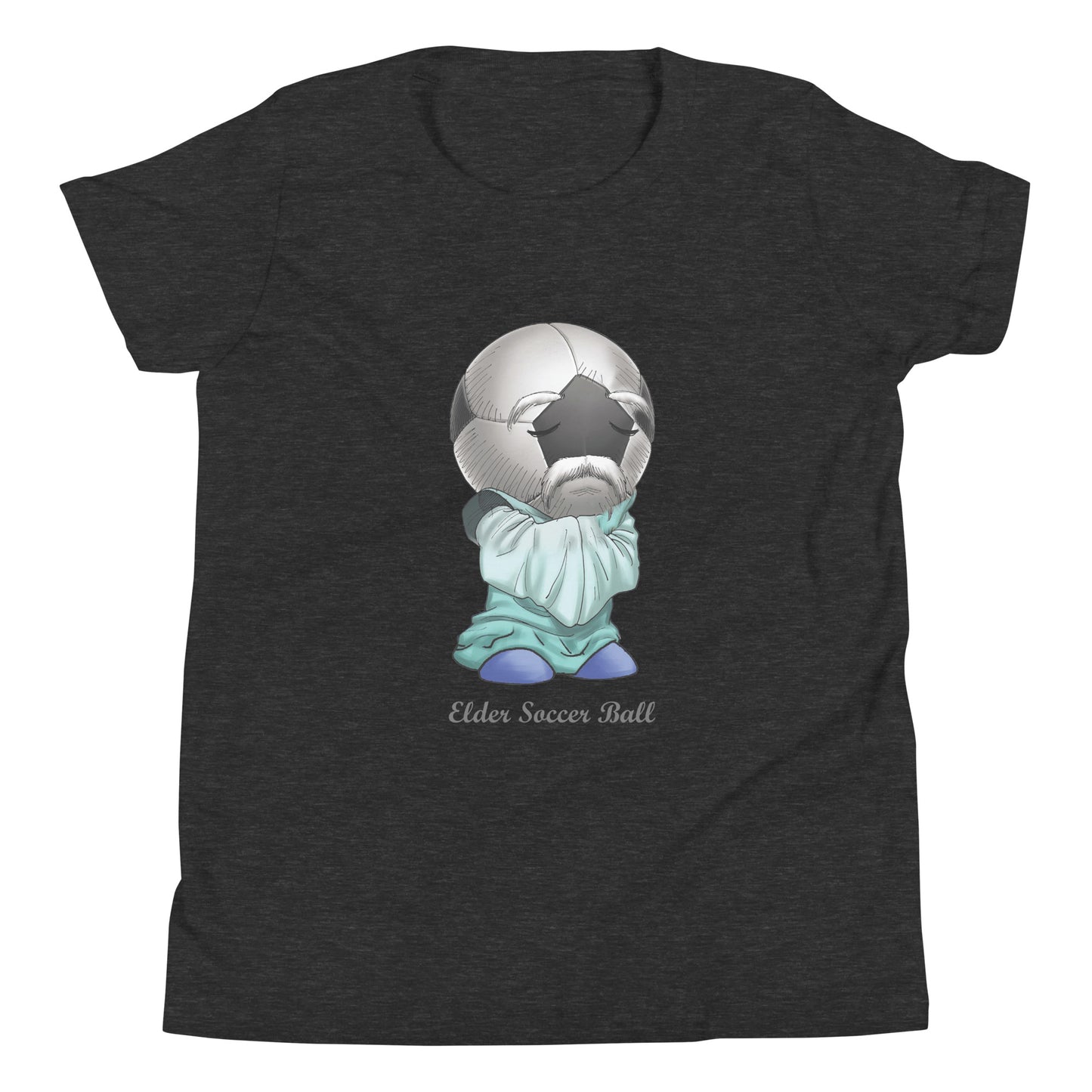 Elder Soccer Ball Unisex T-Shirt