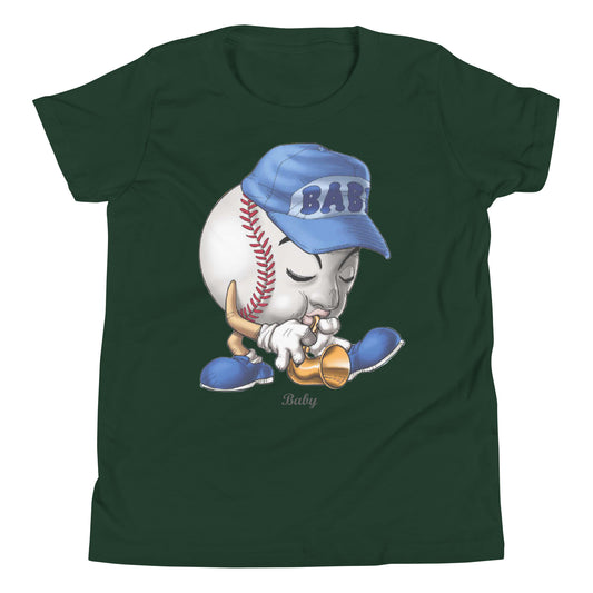 "BABY" Soft Cotton Unisex Tee