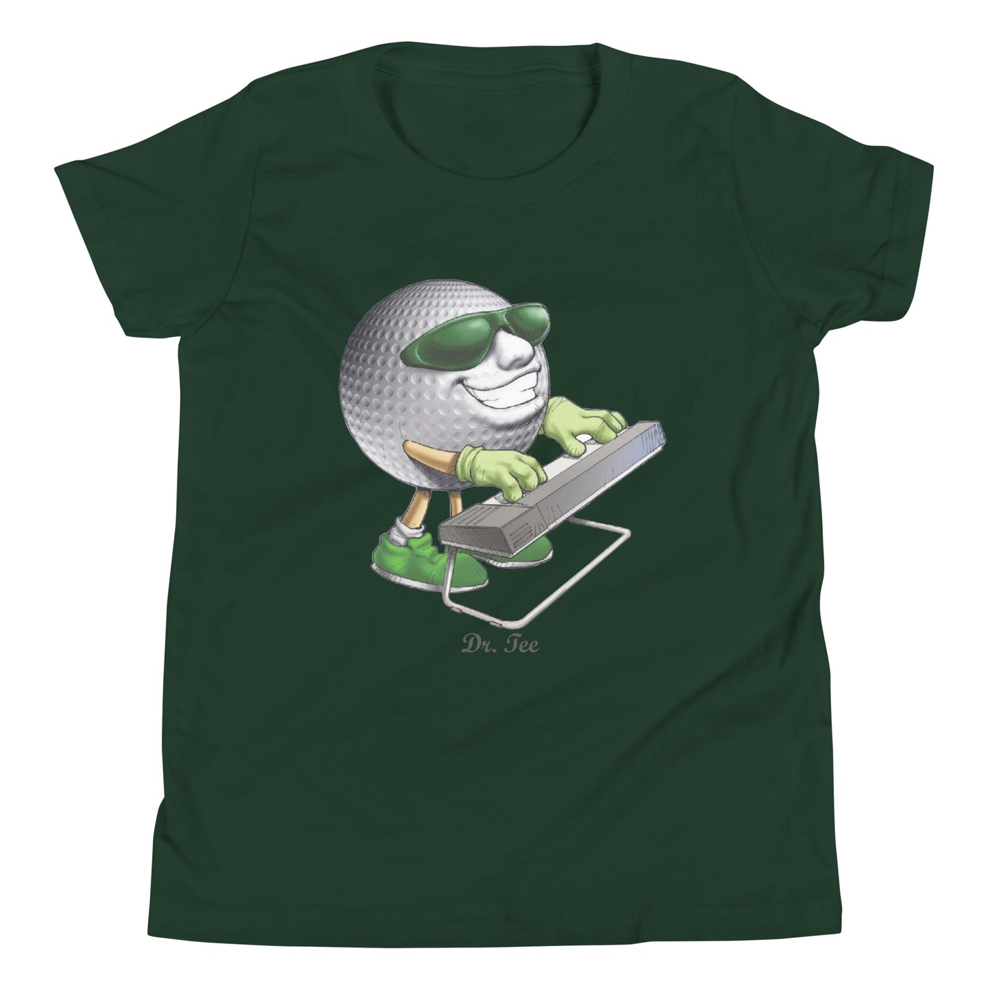"Dr. Joe "Soft Cotton for Teens Unisex