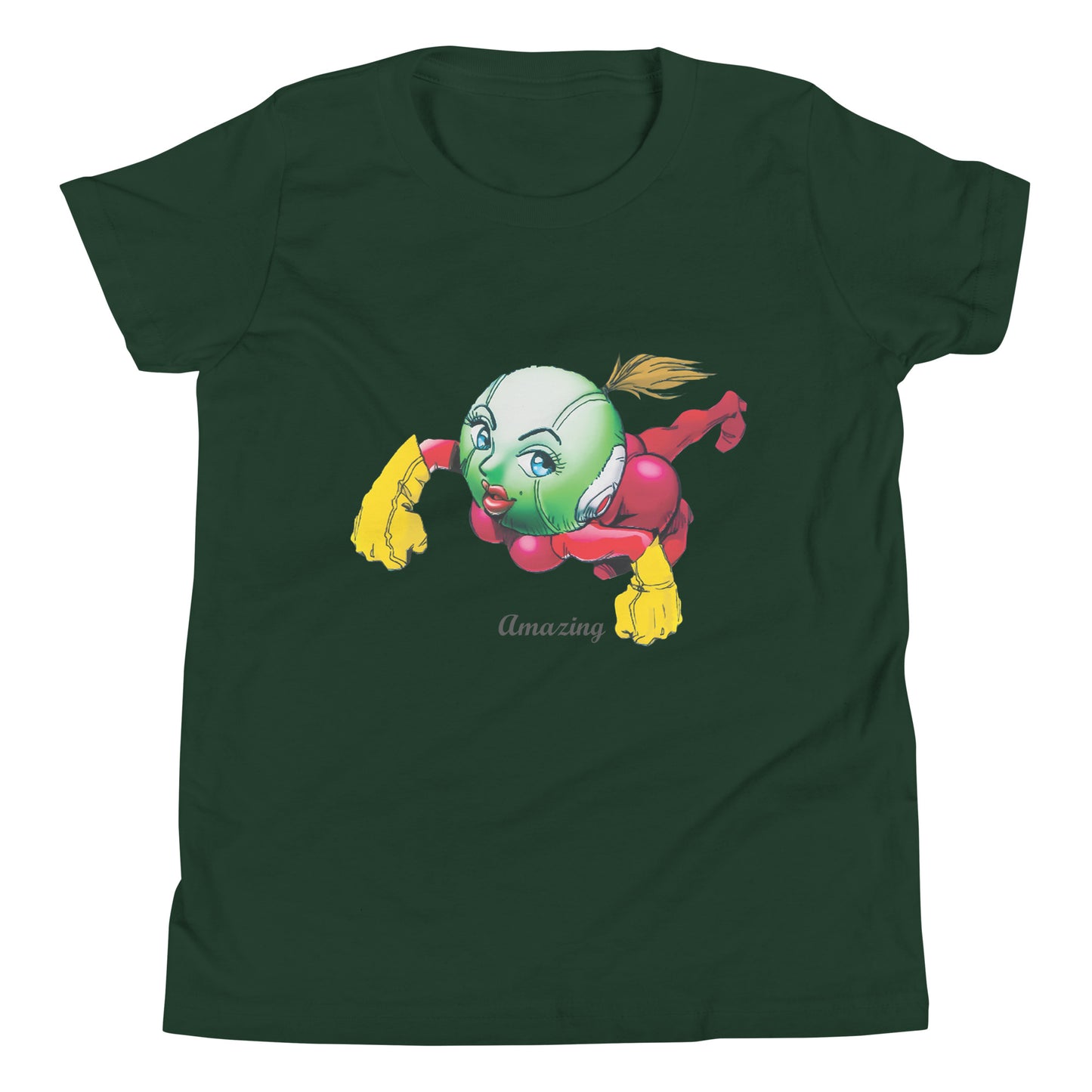 Amazing Teen Cotton Unisex Tee