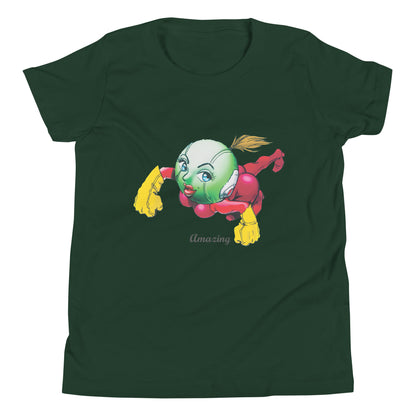 Amazing Teen Cotton Unisex Tee