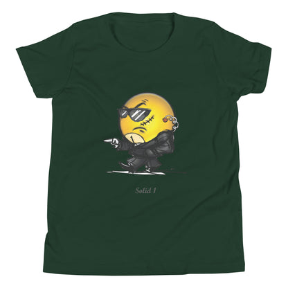 Solid 1 Unisex Tee