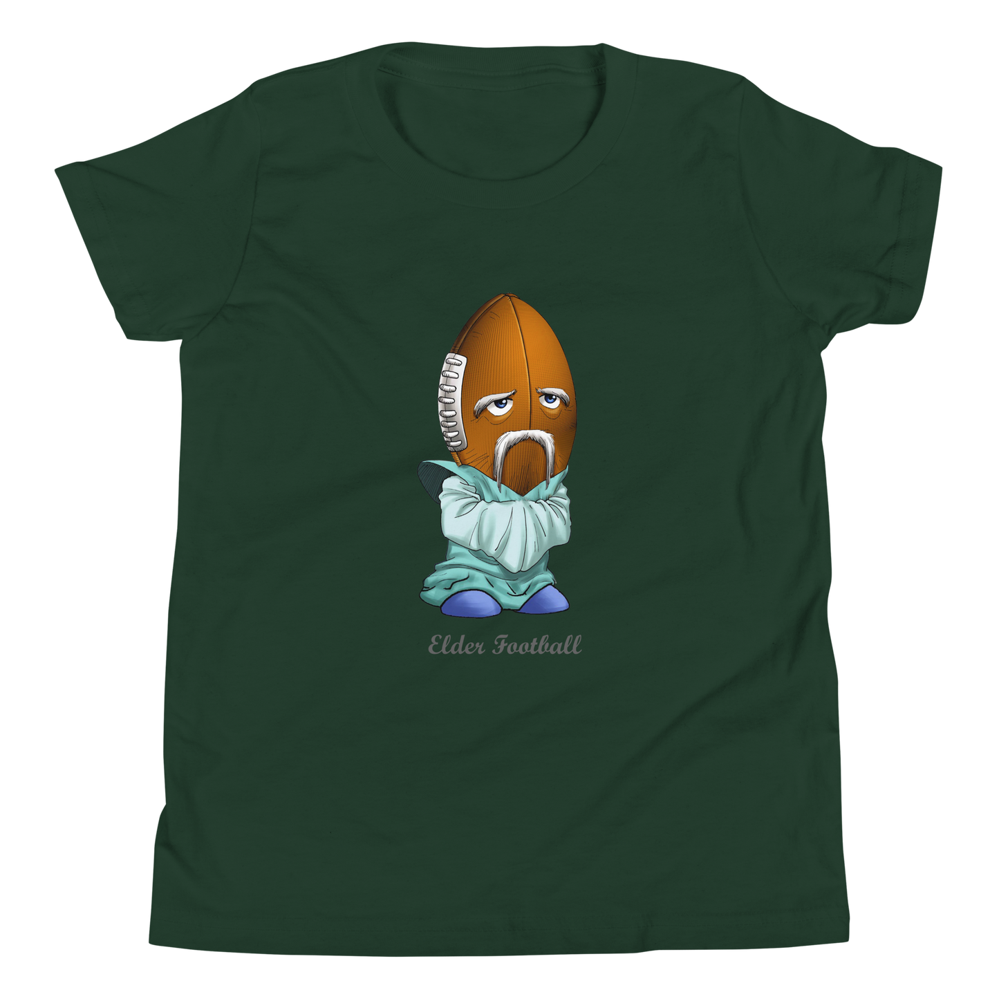 Elder Football Unisex T-Shirt