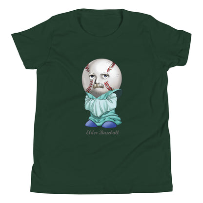 Baseball Youth Unisex T-Shirt