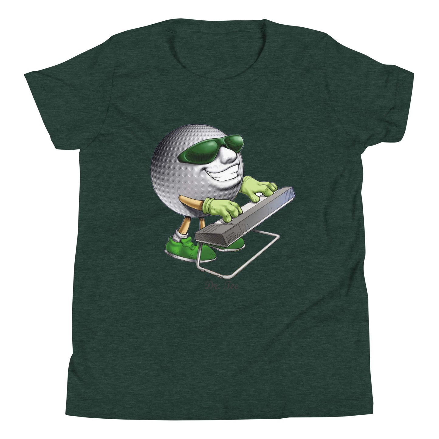 "Dr. Joe "Soft Cotton for Teens Unisex