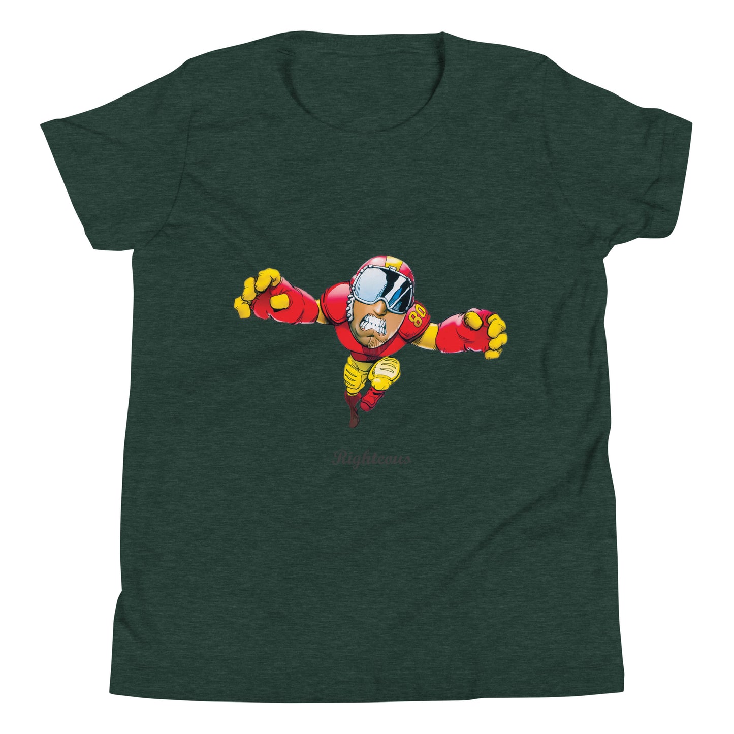 "Righteous" Cotton Unisex Tee