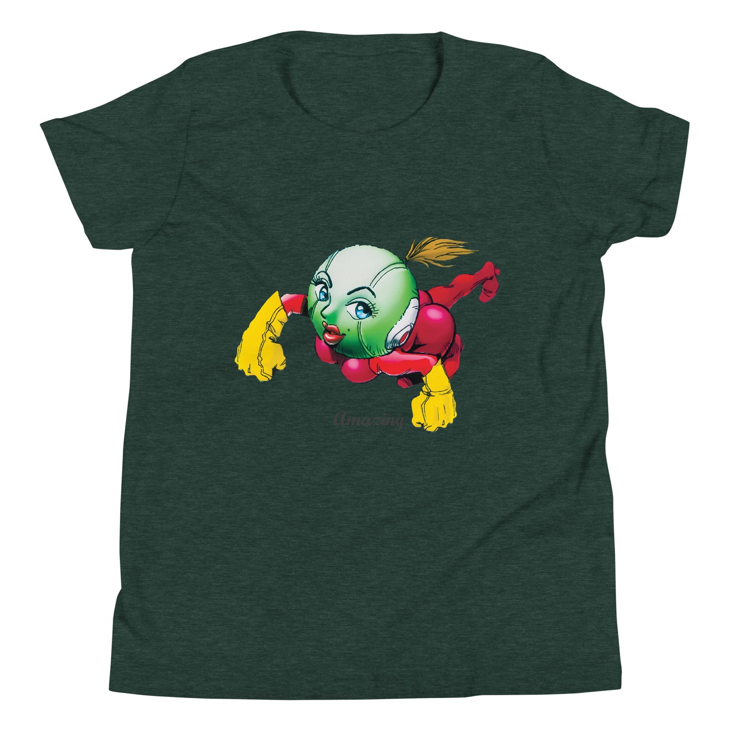 Amazing Teen Cotton Unisex Tee
