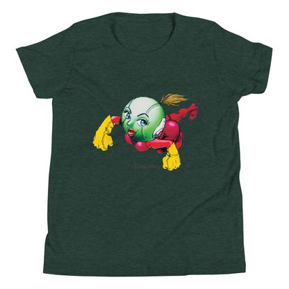 Amazing Teen Cotton Unisex Tee