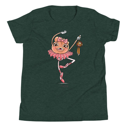 "TIPPY"  Unisex Tee