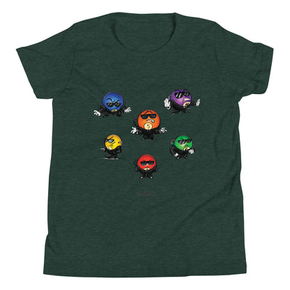 Billiard Ball Unisex Tee