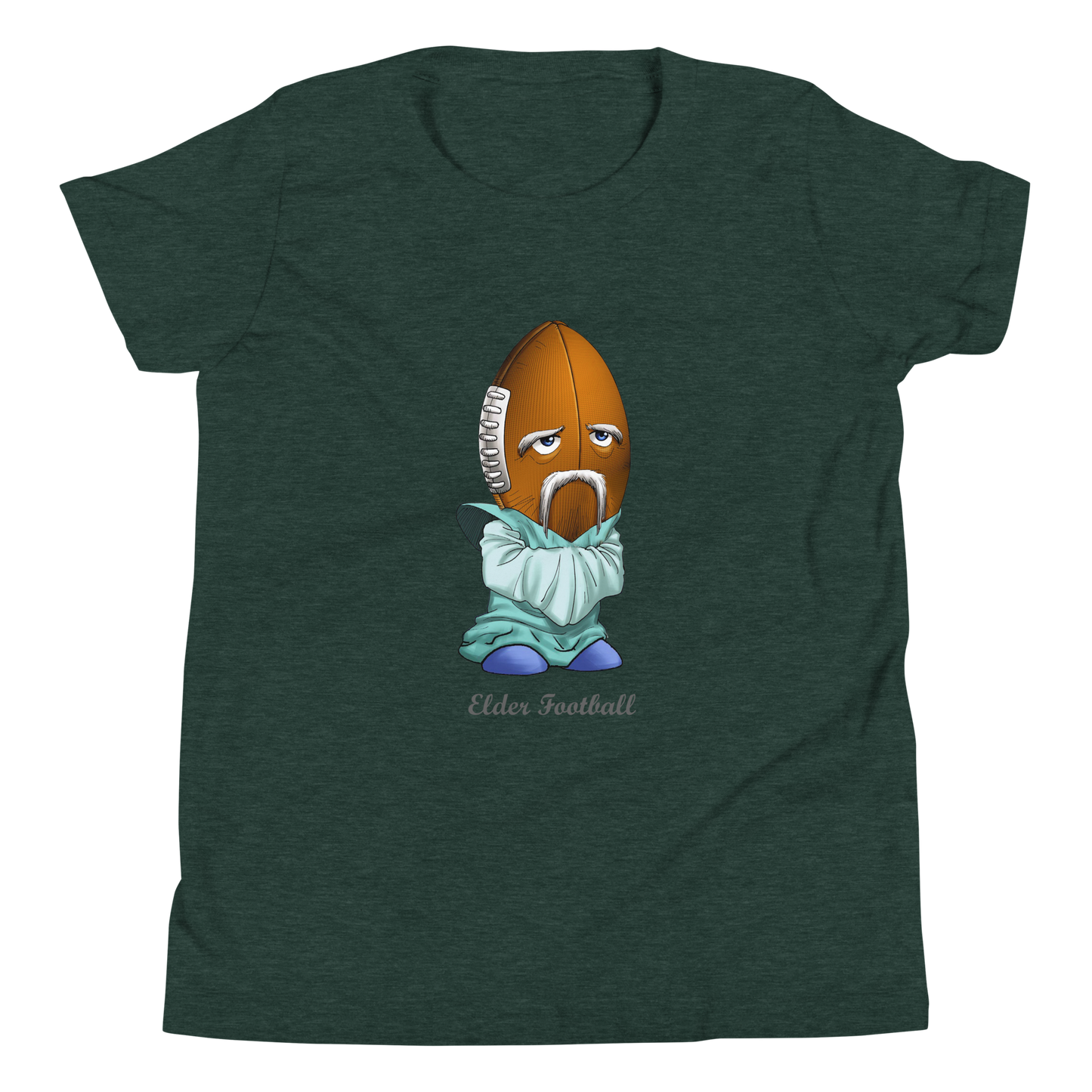 Elder Football Unisex T-Shirt