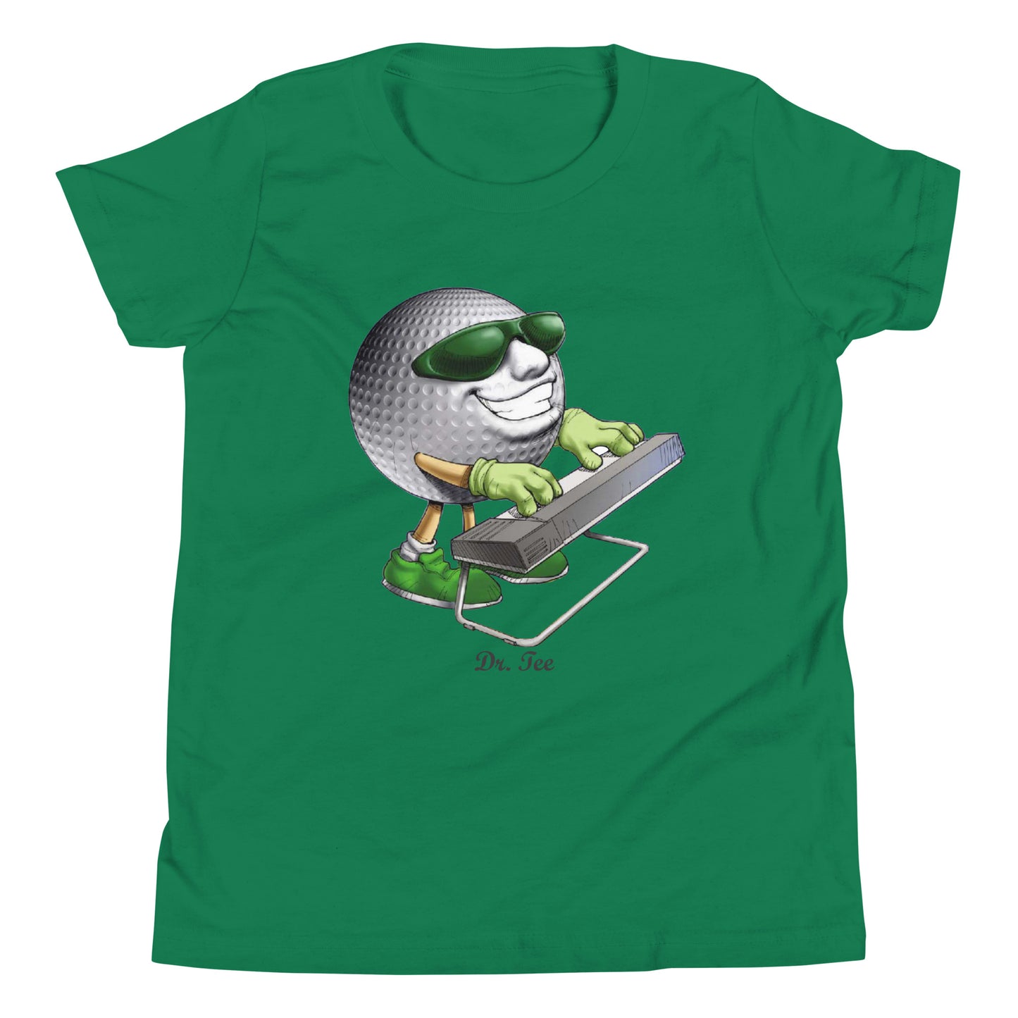 "Dr. Joe "Soft Cotton for Teens Unisex