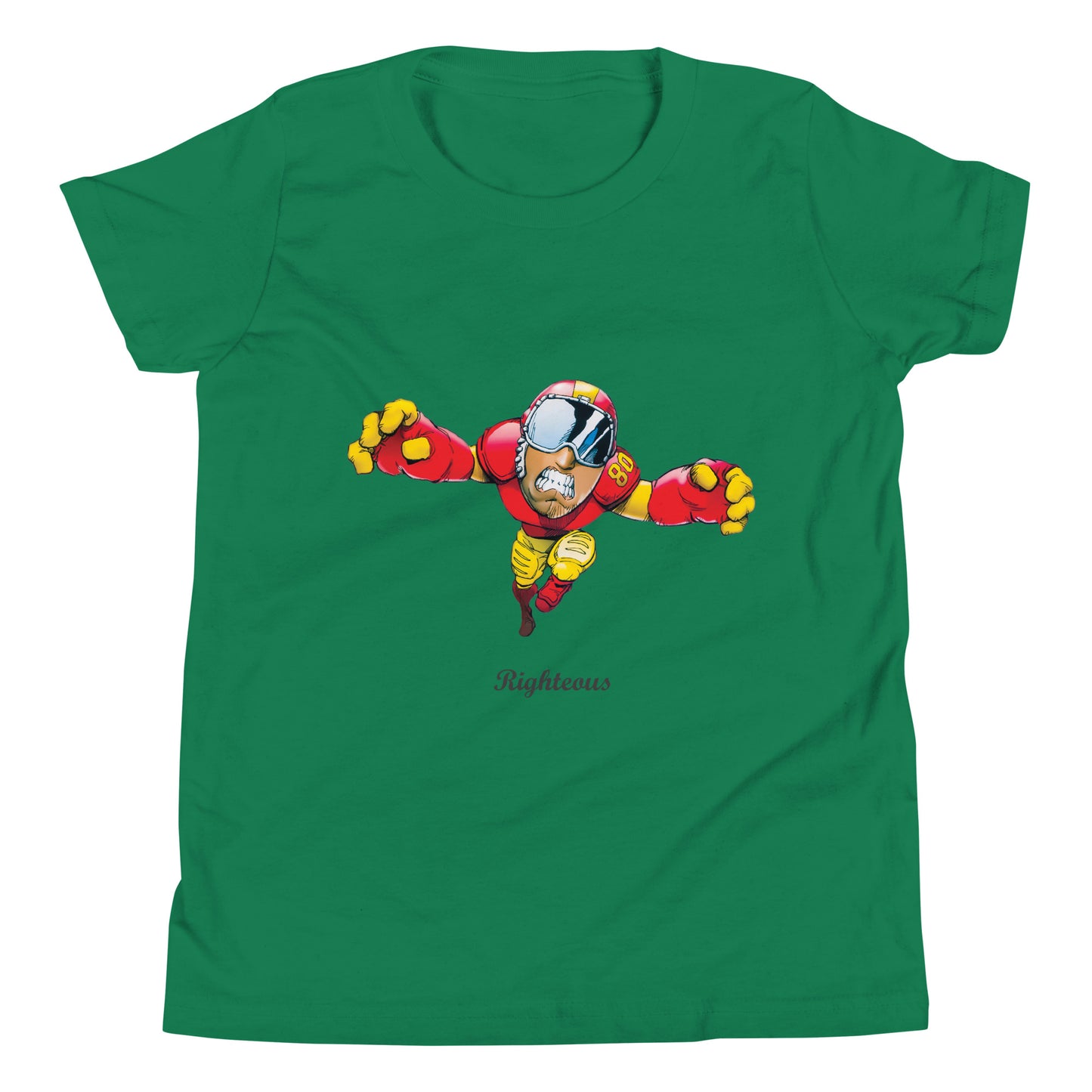 "Righteous" Cotton Unisex Tee