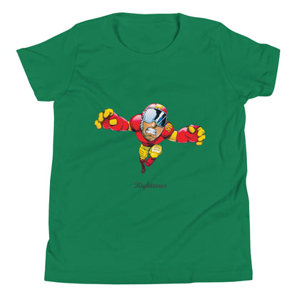 "Righteous" Cotton Unisex Tee
