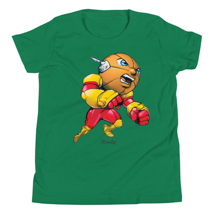 "READY" Cotton  Unisex Tee