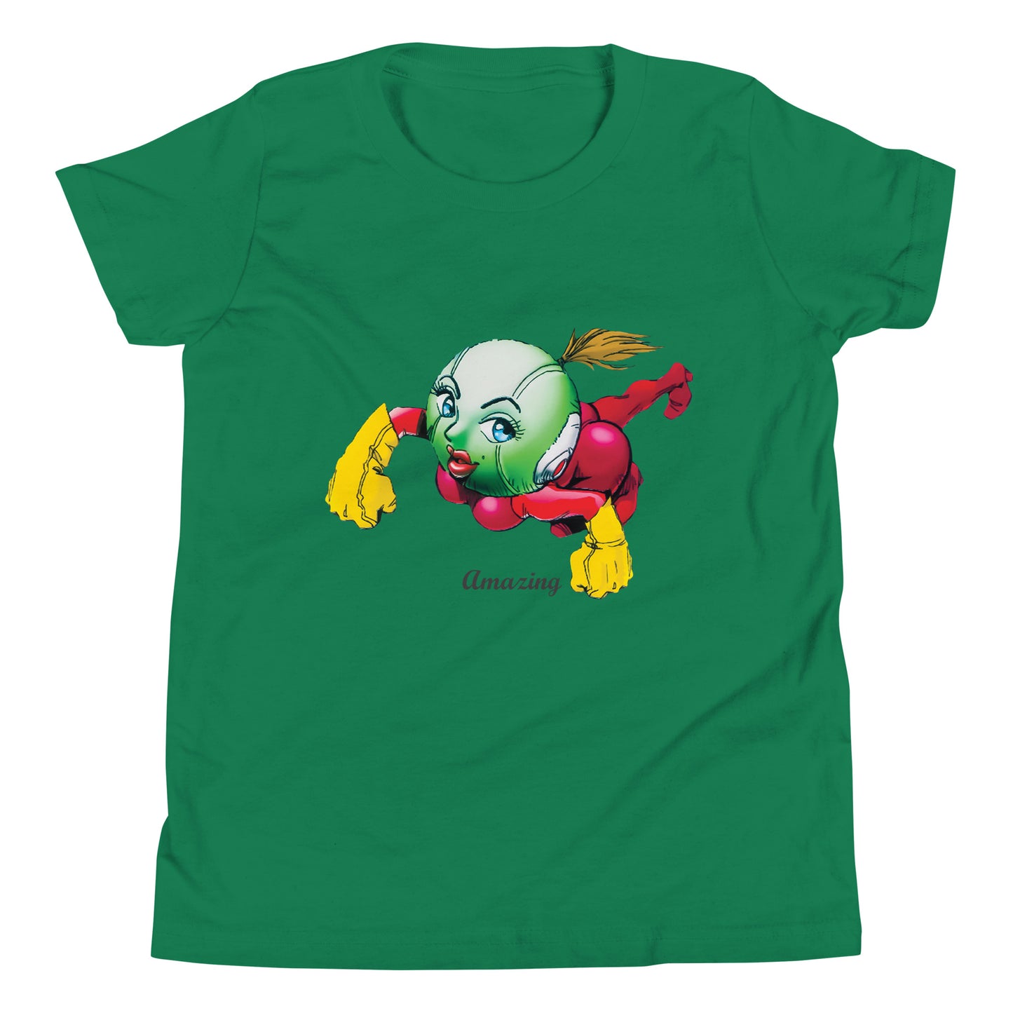Amazing Teen Cotton Unisex Tee