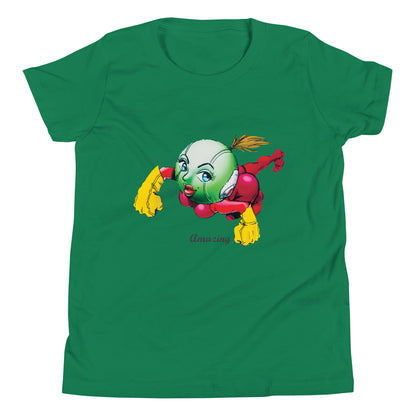 Amazing Teen Cotton Unisex Tee