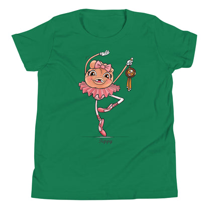 "TIPPY"  Unisex Tee