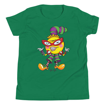 Go Go Cotton Youth Tee