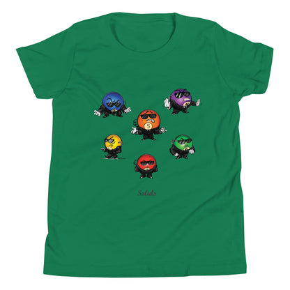Billiard Ball Unisex Tee