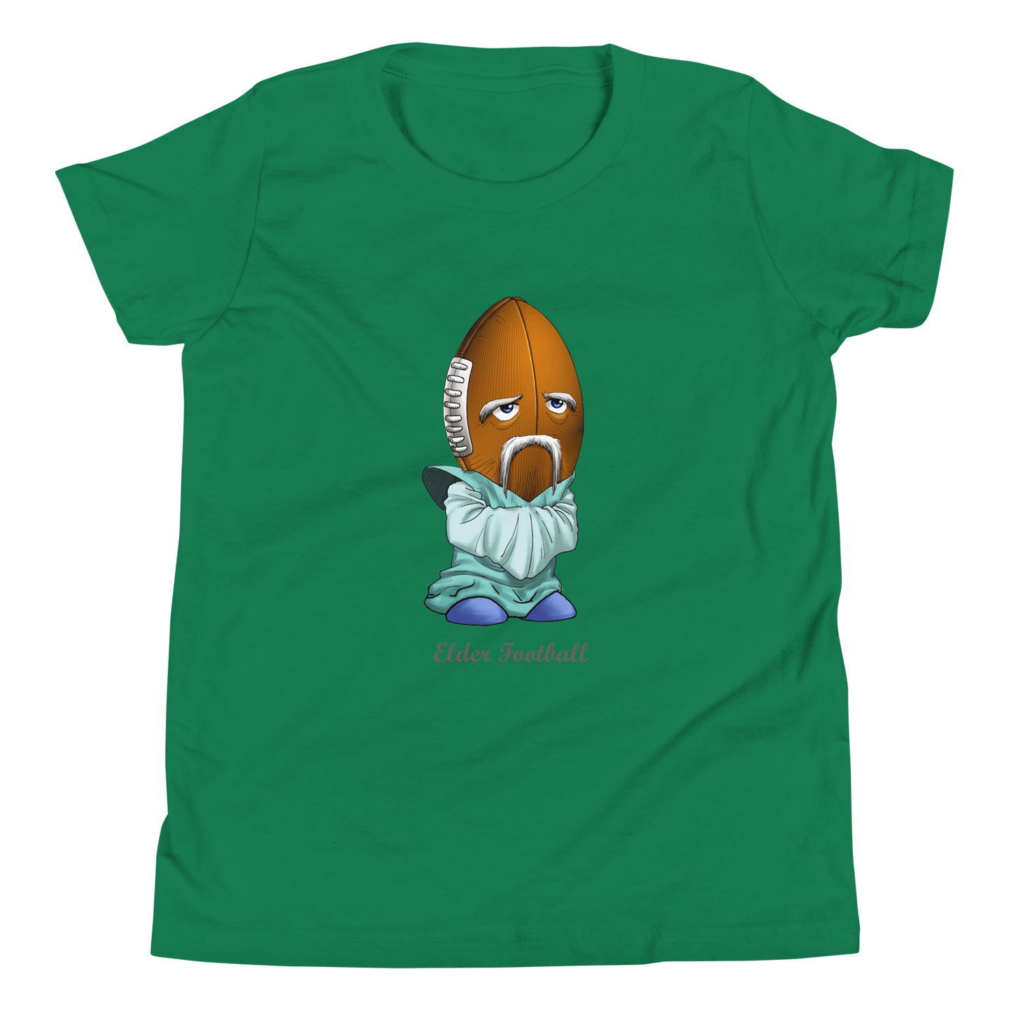 Elder Football Unisex T-Shirt
