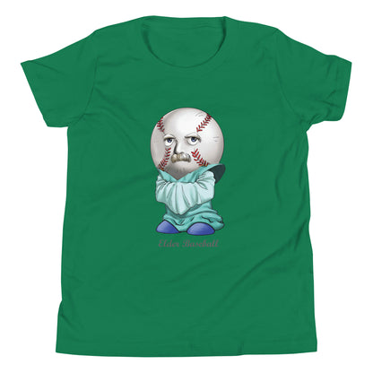 Baseball Youth Unisex T-Shirt