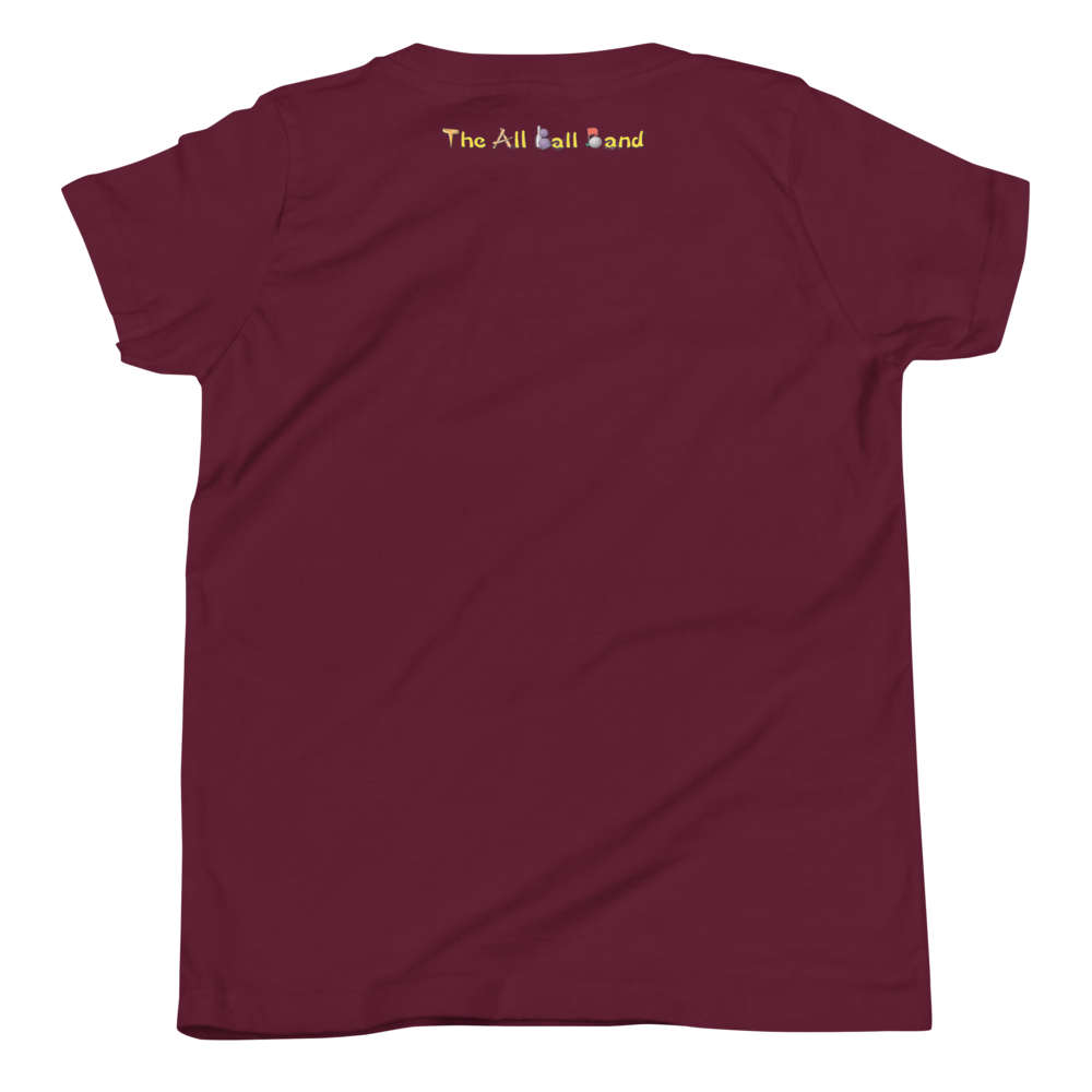 "All Ball Band" Unisex T-Shirt