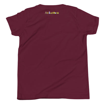 "Tappy" Cotton Unisex Tee