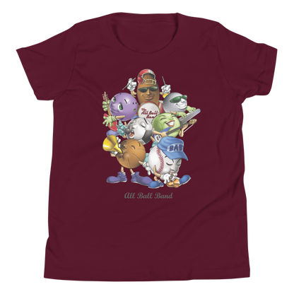 "All Ball Band" Unisex for kids