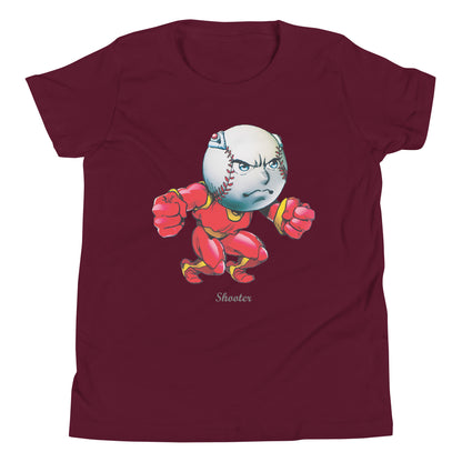 "Shooter" Cotton Unisex T-Shirt
