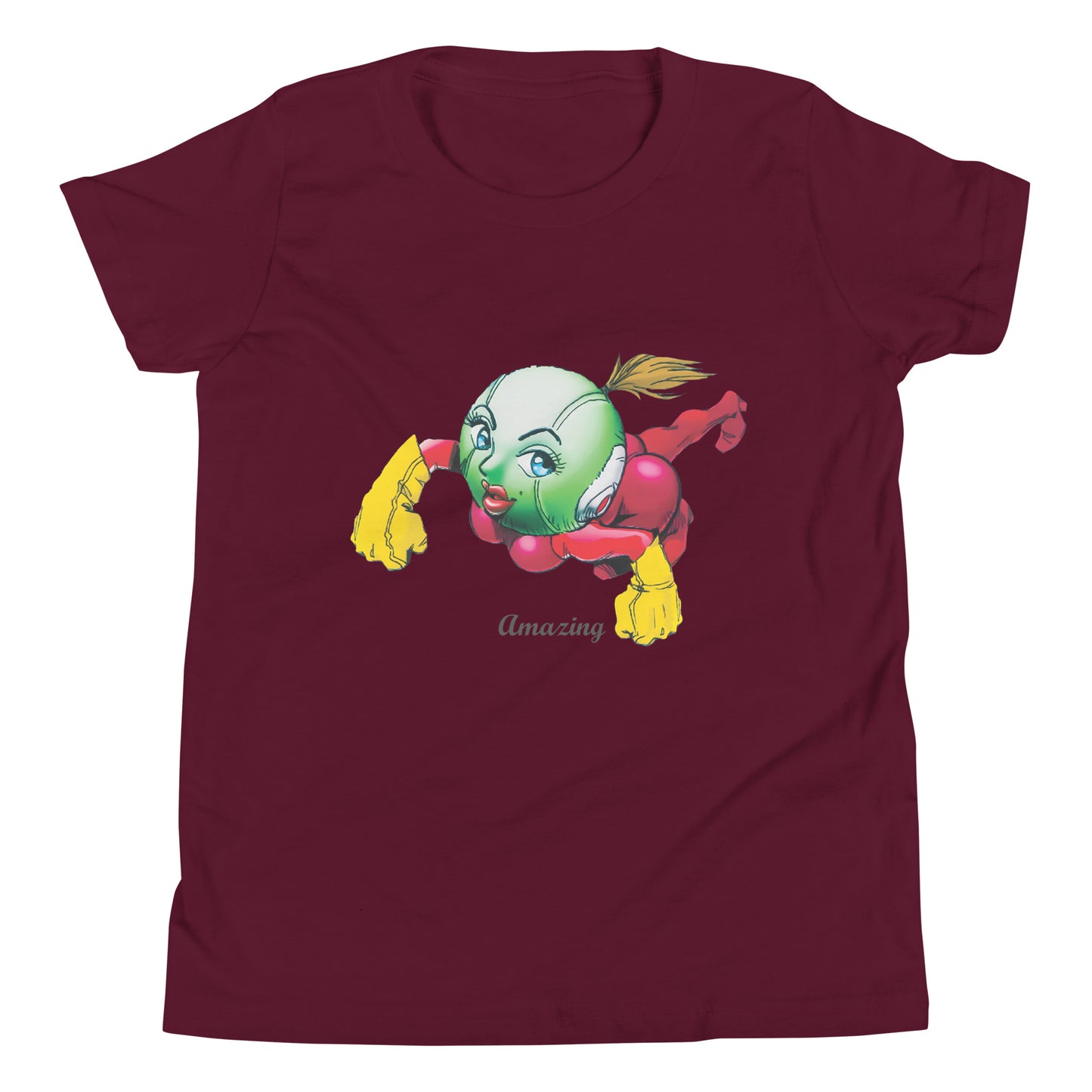 Amazing Teen Cotton Unisex Tee