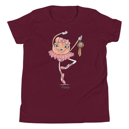 "TIPPY"  Unisex Tee