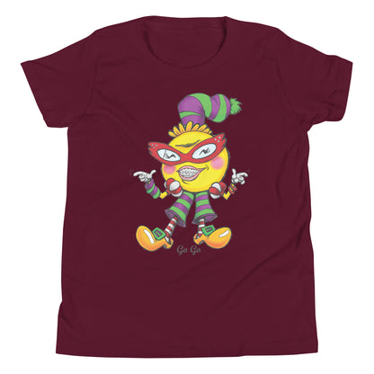 Go Go Cotton Youth Tee