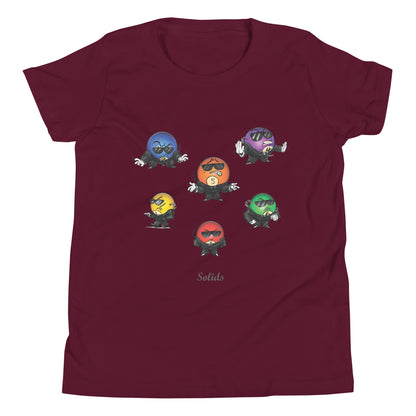 Billiard Ball Unisex Tee
