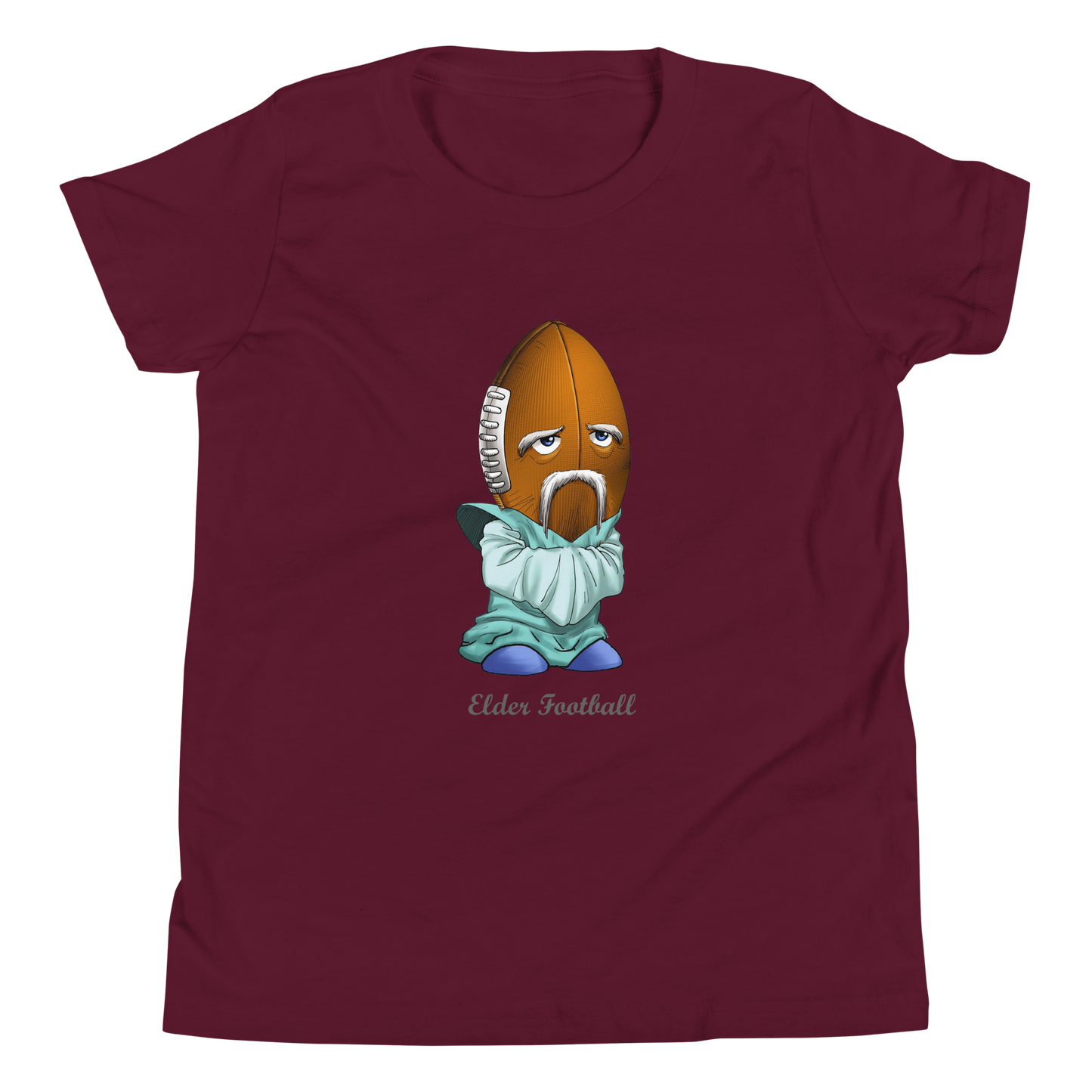 Elder Football Unisex T-Shirt